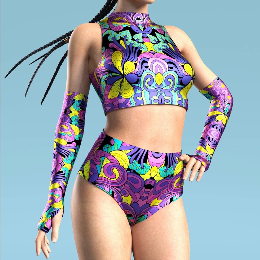 Candy catz set